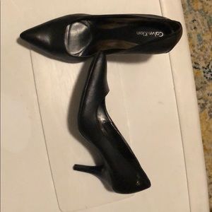 Calvin Klein pointes toe heels